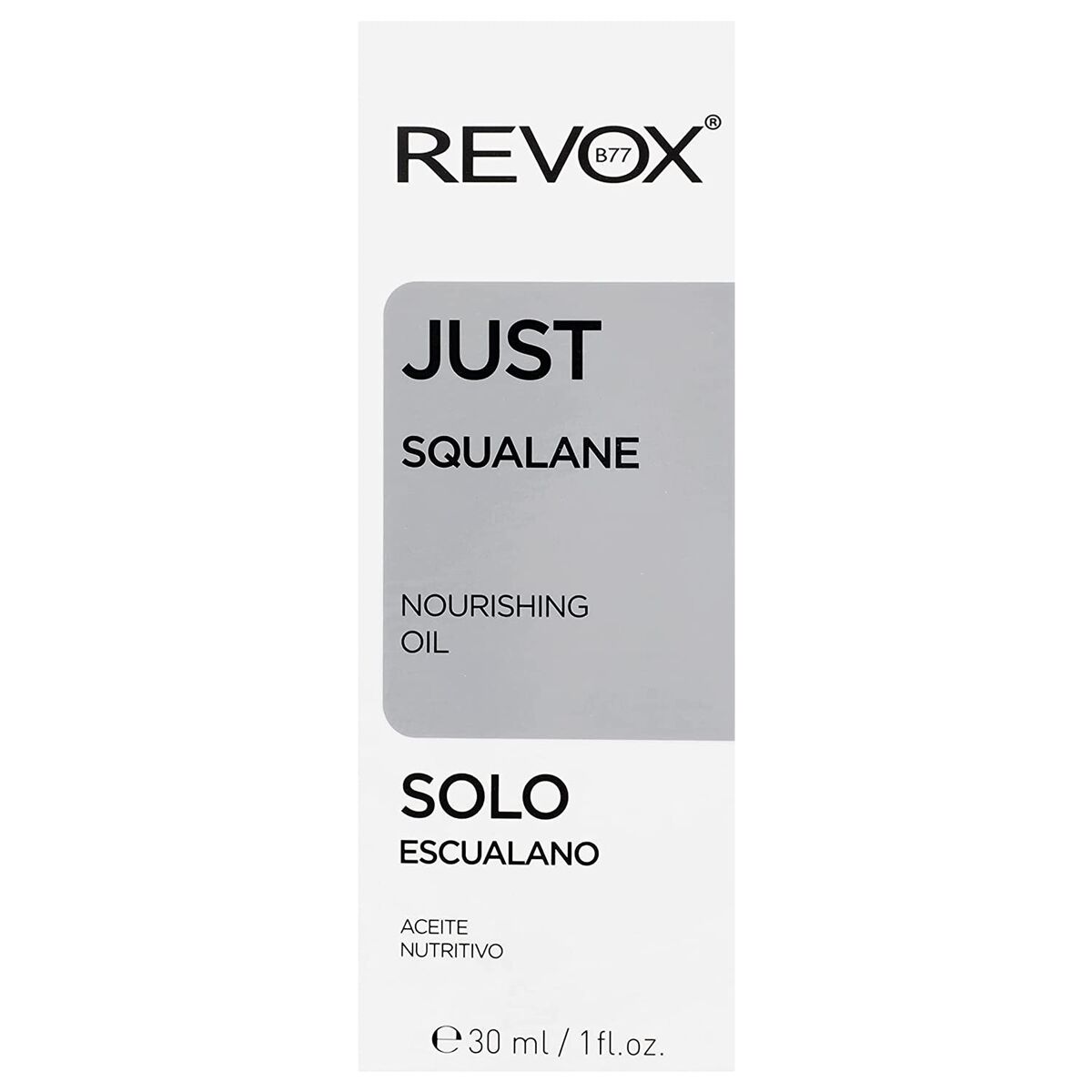 Eterična olja Revox B77 Just 30 ml
